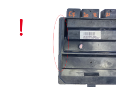 Ohjausyksikkö 8200398934 8200430213 R0410B030B Renault Delphi 42756
