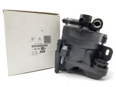 Polttoainesuodattimen Kotelo Uusi Alkuperäinen Citroen Peugeot 1.6 HDI-2.0 HDI 9676133480