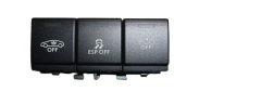 ESP-kytkin Alkuperäinen Citroen Peugeot C3 Picasso 96663678XT