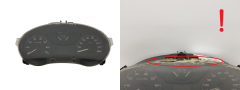 Kierroslukumittari Expert Jumpy Scudo 1401106580 PSA Fiat 1594