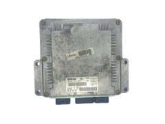 Ohjausyksikkö 0281010808 9644721080 PSA Bosch 62604