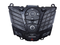 Ohjauspaneeli Ford Fiesta C1BT18K811PA 17006881-01