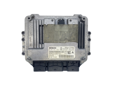 Ohjausyksikkö 0281011634 9662872280 9653958980 PSA Bosch 63202