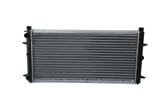 Moottorin Jäähdytin 701121253K 11210137101 VW Transporter T4 Vika