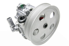 Ohjaustehostimen Pumppu 8E0145153H 41451087301 Audi A4 Vika