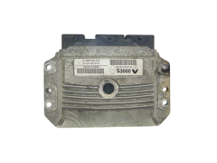 Ohjausyksikkö Renault 21585390-5A 8200501860 8200376474 Sagem 59886