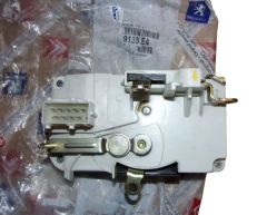 Oven lukitusmekanismi Oikea Etu Uusi Alkuperäinen 9136.E4 9136E4 Citroen Peugeot