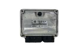 Ohjausyksikkö 045906019AP 0281010865 Volkswagen Bosch 48084