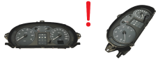 Nopeusmittari Renault Scenic 1 Megane 1 7700427896 A 48308