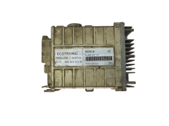 Ohjausyksikkö 0285007061 893907383B 7.18167.62 VW Bosch
