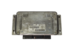 Ohjausyksikkö 0281001839 9630059880 PSA Bosch 17207