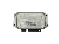 Ohjausyksikkö 0261206246 9637838780 9645802280 PSA Bosch 18605