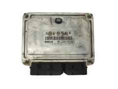 Ohjausyksikkö VW 038906019DS 0281010543 Bosch 13857