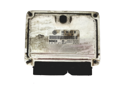 Ohjausyksikkö Seat VW 045906019BB 0281011074 Bosch 27978