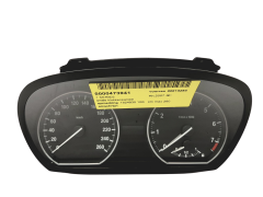 Kierroslukumittari BMW 1 E87 9166815-01 1024935-84 Johnson