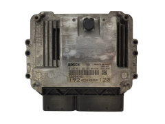 Ohjausyksikkö 55204761 0281012862 4E34A3ABM Fiat Bosch 3014