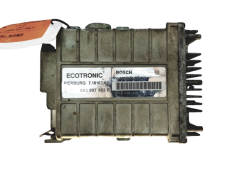 Ohjausyksikkö 0285007061 893907383B VW Bosch 18296