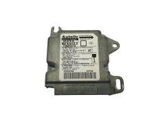 Ohjausyksikön moduuli 7700437477A 550803600 Renault Autoliv