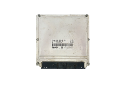 Ohjausyksikkö Mercedes A6681530879 0281011151 Bosch 36075