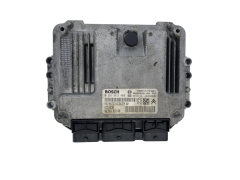 Ohjausyksikkö 0281012468 9656161680 9653958980 PSA Bosch 52633