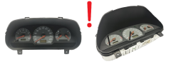 Nopeusmittari Volvo V40/S40 30819871 30822392 54638