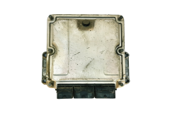Ohjausyksikkö 8200091428 0281010787 Renault Nissan Bosch 33158