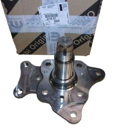 Pyörännapa Vasen Taka Alkuperäinen 517657 5176.57 Citroen Peugeot
