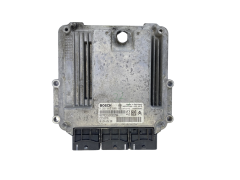 Ohjausyksikkö 9665465280 0281013666 9663757980 PSA Bosch 60721