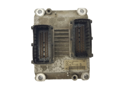 Moottorin Ohjausyksikkö Fiat 00551885980 0261208029 Bosch