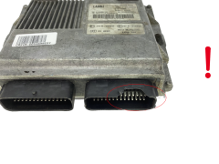 Ohjausyksikkö LPG 616746000 110R-006011 Fiat 54696