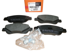 Jarrupalat Etu Alkuperäinen Citroen Peugeot C1 107 108 1617264880