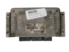 Ohjausyksikkö 0281001839 9630059880 PSA Bosch 2912