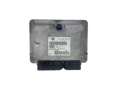 Ohjausyksikkö VW 036906034DD IAW4MV.DD 61600.663.09 Magneti Marelli 61651