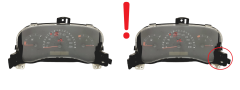 Nopeusmittari Fiat Punto 51744552 503000950300 59254