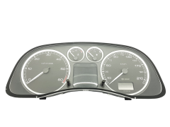 Nopeusmittari Peugeot 307 9651299680 C 00 46149
