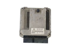 Ohjausyksikkö VW 03G906016BQ 0281011906 Bosch