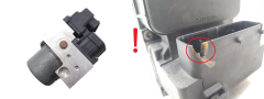 Abs-pumppu VWAG 8E0614111AB 0273004281 0265216559 1419