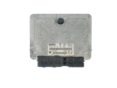Ohjausyksikkö 09180353DX 0281001971 Opel Bosch 41482
