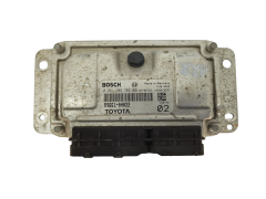 Ohjausyksikkö PSA Toyota 89661-0H022 0261208702 1039S12537 Bosch 13466