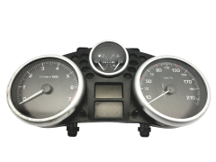 Nopeusmittari Peugeot 206+ 9666636780 503001911602 43666