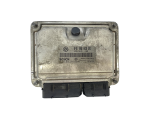 Ohjausyksikkö 045906019BG 0281011244 Seat VW Bosch 60230