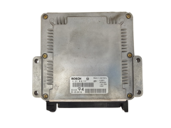 Ohjausyksikkö 0281010747 9643524880 28FM0328 PSA Bosch 3363