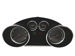 Kierroslukumittari Opel Astra J 13433775 600775881 GM