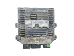 Ohjausyksikkö 9648971880 9643455080 5WS40021I-T PSA Siemens 62833