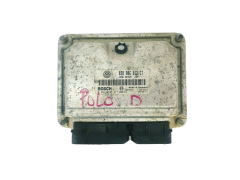 Ohjausyksikkö 038906012CT 0281010377 Volkswagen Bosch 33256