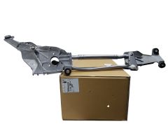 Pyyhkijämekanismi Etu Alkuperäinen Citroen Peugeot C-Crosser 4007 1636461680