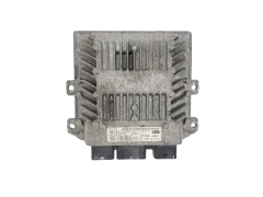 Ohjausyksikkö 7S61-12A650-FA 5WS40633A-T 7TUA Ford Siemens 62021