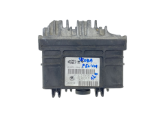 Ohjausyksikkö 61600.284.05 032906030M IAW1AV.S0 Skoda Magneti Marelli