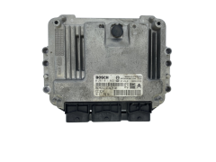Ohjausyksikkö 0281011863 9661773380 9653958980 PSA Bosch 52335