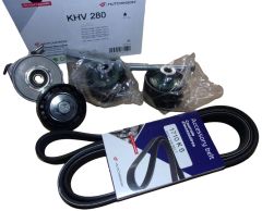 Käyttöhihnan Kiristin KHV280 1611278180 Citroen Peugeot Hutchinson